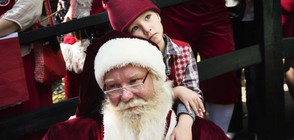 Учени призоваха да престанем да лъжем децата за Дядо Коледа