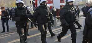 РАВНОСМЕТКАТА: 400 арестувани, 24 ранени полицаи след размирната нощ в Харманли