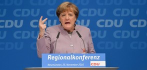 Меркел призна, че няма план "Б" за отношенията с Турция