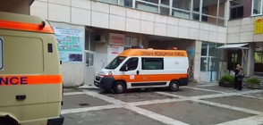 Шофьор на линейка ограби починал пациент