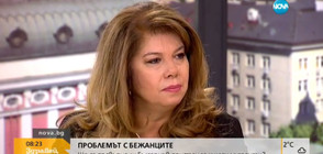 САМО ПО NOVA: Илияна Йотова – в първото ѝ ТВ интервю след избирането ѝ за вицепрезидент
