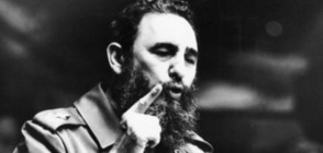 Фидел Кастро е икона - за диктаторите