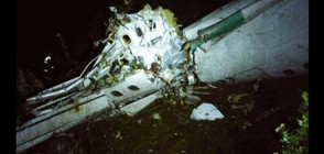 Самолет с футболисти се разби в Колумбия, бивш играч на ЦСКА сред жертвите (ВИДЕО+СНИМКИ)