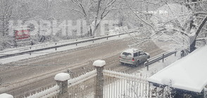 От "Моята новина": Почистени ли са пътищата след първия сняг? (ВИДЕО+СНИМКИ)