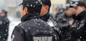 Ръководството на МВР и синдикатите обсъждат проблемите в сектора