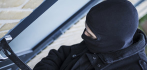Хванаха крадци непосредствено след обир