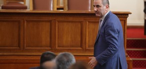 Цветанов: ГЕРБ няма да участва в съставянето на кабинет