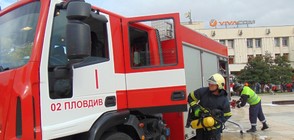Семейство обвини пожарникари в кражба на 300 000 евро