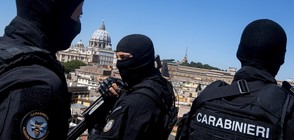 В Италия арестуваха един от най-опасните мафиоти