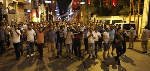 Изправят пред съда 29 полицаи, участвали в опита за преврат в Истанбул