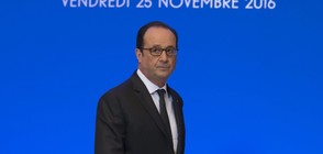 Франсоа Оланд няма да се кандидатира за втори мандат