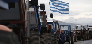 Гръцките фермери отново ще блокират границата ни