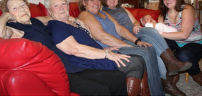 Канадка стана пра-пра-пра баба (ВИДЕО)