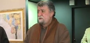 Вежди Рашидов с нова самостоятелна изложба