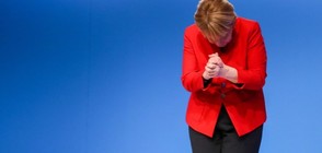 Меркел поиска забрана на бурките в Германия