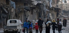 Сирийската армия вече контролира 70% от източната част на Алепо