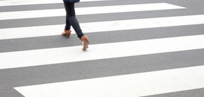 Кола блъсна две жени на пешеходна пътека в Шумен