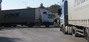 Специализирана акция погна тежките камиони