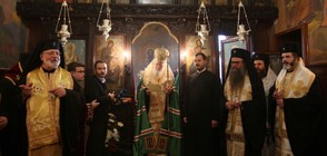 Киприян е новият Старозагорски митрополит (СНИМКИ)