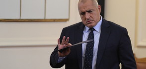 Борисов: Нови къщи за хората в Хитрино ще има (ВИДЕО)