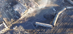 ЗА ПЪРВИ ПЪТ - разказ на един от машинистите от Хитрино: Още съм в шок! (ВИДЕО)