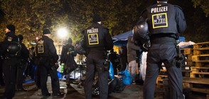 Масов бой в бежански център в Германия