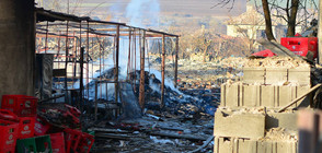 Карнобат ще помогне на село Хитрино (СНИМКИ)