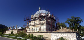 Траурна церемония в Томбул джамия за пет от жертвите от Хитрино (СНИМКИ)