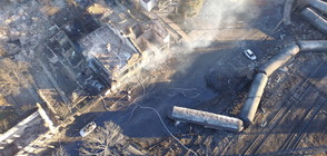 Потвърдиха: Влакът в Хитрино се движел с превишена скорост (СНИМКИ)