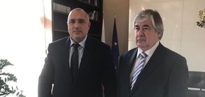 Борисов: Войната не е решение
