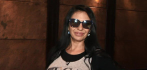 Анита Мейзер убила мъжа си при заснемане на клип за неговата сила