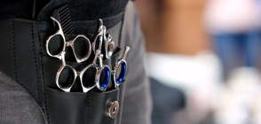 Обезщетиха британец с 90 000 паунда за рисково подстригване