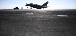 Турски изтребител се разби в Диарбекир, пилотът е невредим (СНИМКИ)