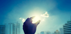 Странен сферичен облак се появи над Япония (СНИМКИ)