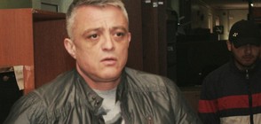 Арестуваха Бисер Миланов за побой над мъж (ВИДЕО)