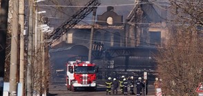 Пожарникарите, влезли първи в Хитрино: Беше ад
