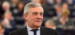 Италианско дерби за председателското място в Европарламента