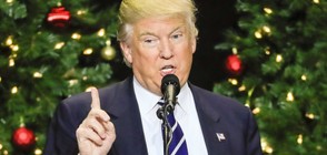 Затвор за британец, искал да застреля Тръмп