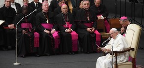 Необикновен подарък за 80-годишния юбилей на папа Франциск