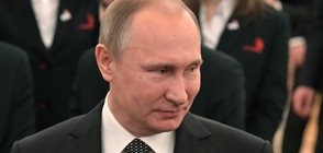 СПОРЕД ФОРБС: Владимир Путин е най-влиятелната личност в света