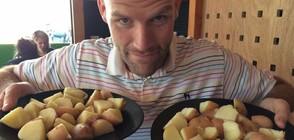 Мъж свали над 50 кг с картофена диета (СНИМКИ)