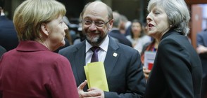 На вечеря в Брюксел: Евролидерите обсъждат миграцията, Brexit, Сирия