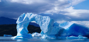 Издигат паметник на кирилицата на Антарктида