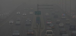 Заради смога в Пекин затварят 700 завода