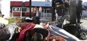 Австрия претърсва товарни влакове за укриващи се нелегални мигранти
