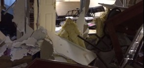 Взрив в офис на прокюрдска партия в Истанбул (ВИДЕО)