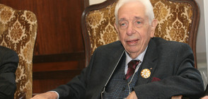 ПОЧИНА ПЪРВИЯТ ОМБУДСМАН: Гиньо Ганев си отиде на 88-годишна възраст