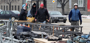МВР обяви жълта степен на готовност за реакция при тероризъм