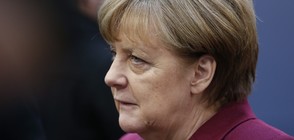 Меркел: Това е терористичен акт (ВИДЕО)