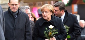 Европа почита жертвите на атентата в Берлин